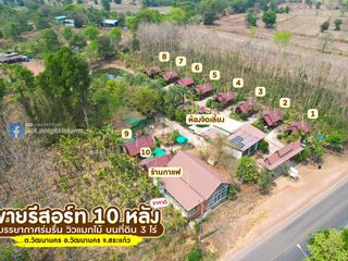 For sale 12 bed hotel in Watthana Nakhon, Sa Kaeo