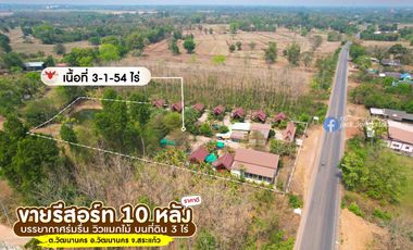 For sale 12 ベッドルーム hotel in Watthana Nakhon, Sa Kaeo