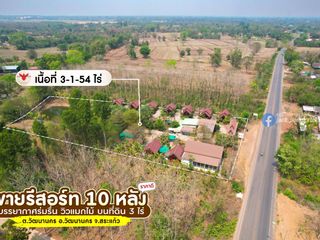 For sale 12 bed hotel in Watthana Nakhon, Sa Kaeo