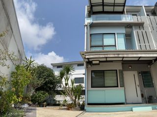For sale 3 Beds[JA] townhouse in Thung Khru, Bangkok