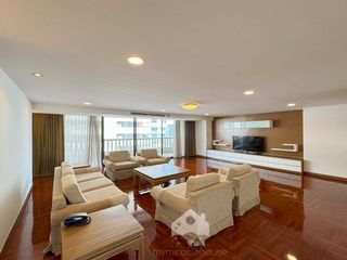 For rent 4 bed apartment in Khlong Toei, Bangkok