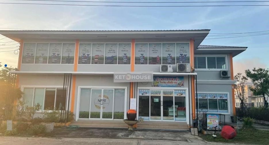 For rent 10 bed office in Lam Luk Ka, Pathum Thani