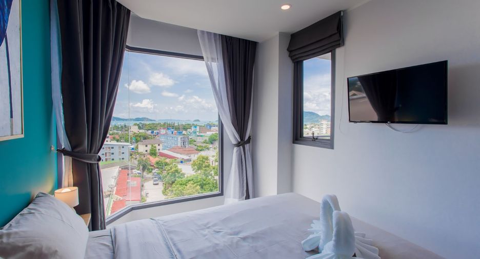 出售 3 卧室 公寓 在 Phuket Town, 普吉