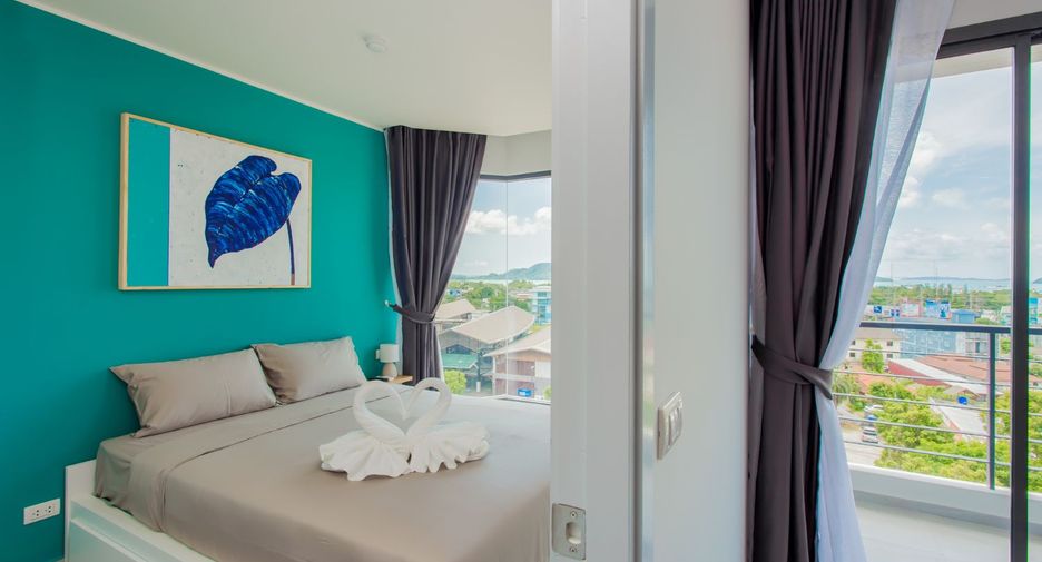 出售 3 卧室 公寓 在 Phuket Town, 普吉