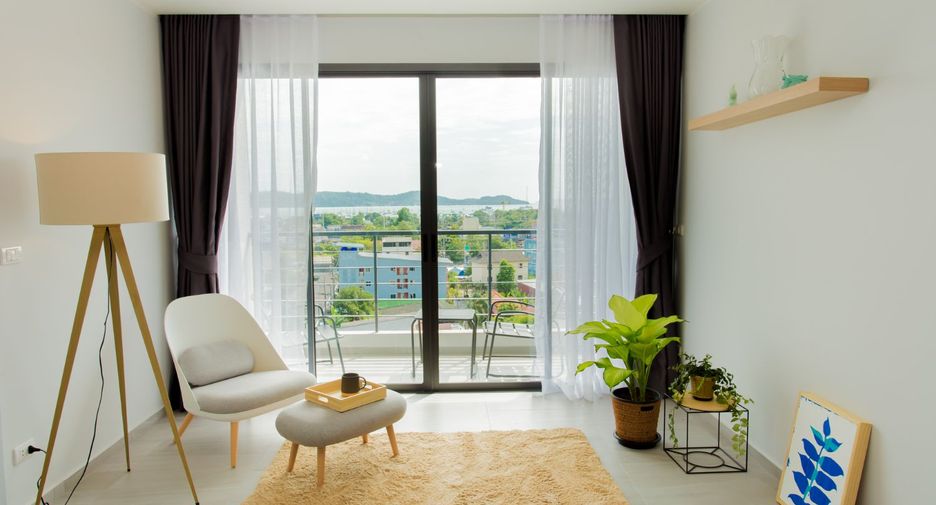 出售 3 卧室 公寓 在 Phuket Town, 普吉
