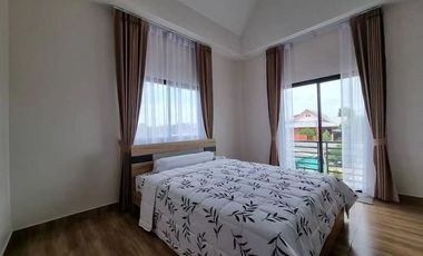 For sale 3 bed townhouse in Bang Lamung, Chonburi