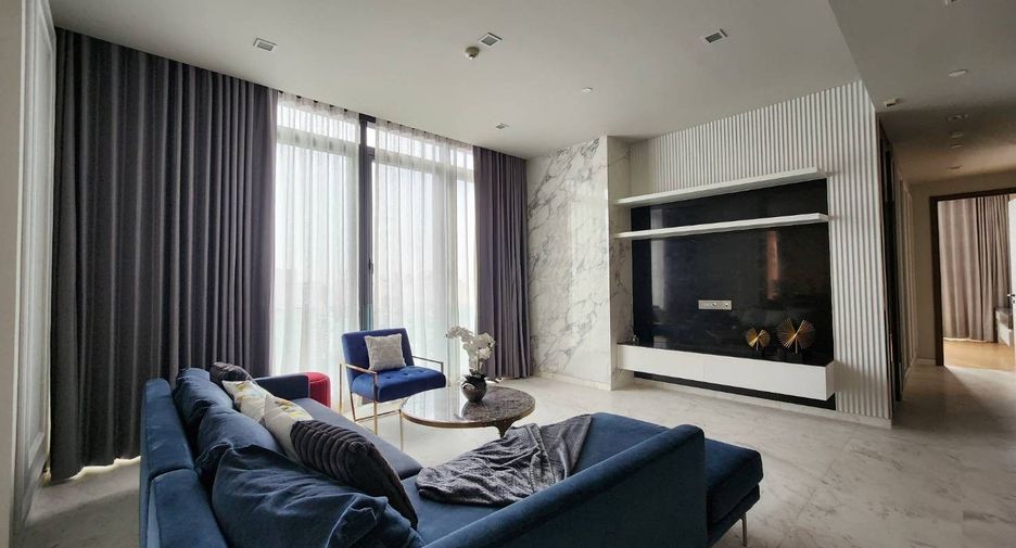 For sale 2 bedrooms condo in Watthana, Bangkok