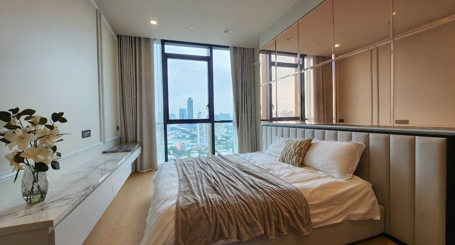 For sale 2 bedrooms condo in Watthana, Bangkok