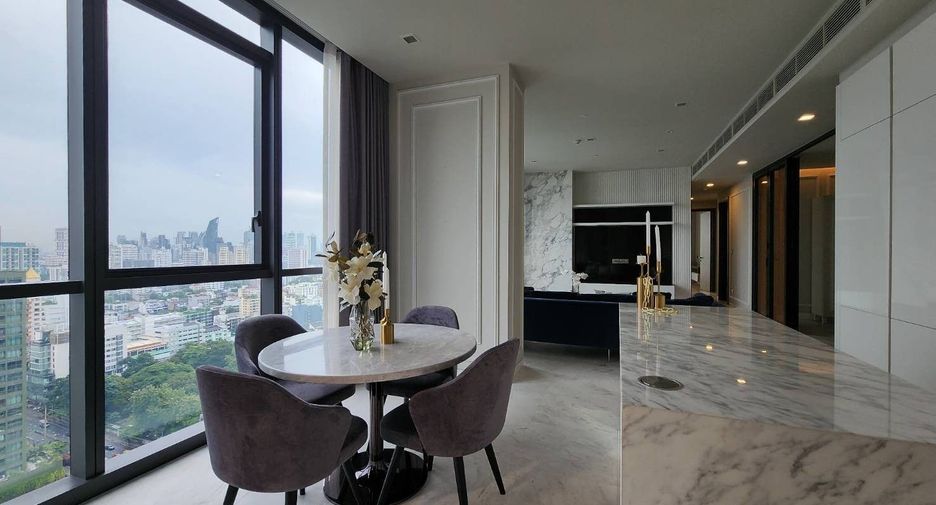 For sale 2 bedrooms condo in Watthana, Bangkok