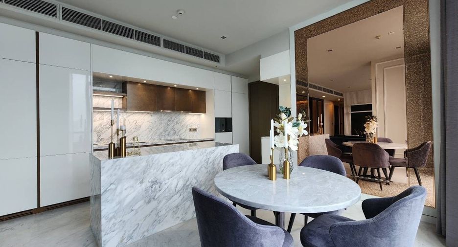 For sale 2 bedrooms condo in Watthana, Bangkok