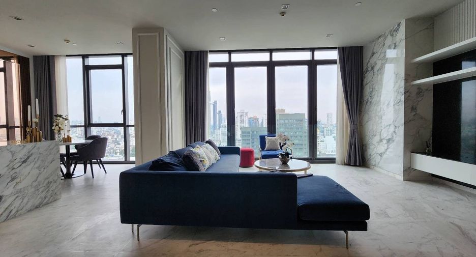 For sale 2 bedrooms condo in Watthana, Bangkok