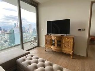 Аренда 1 кровать кондо в Кхлонг Сан, Бангкок