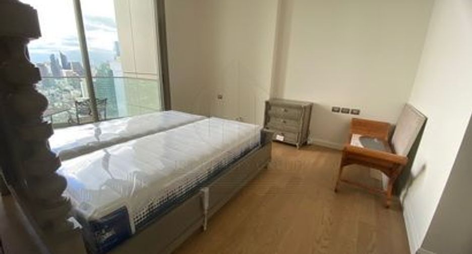For rent 1 bed condo in Khlong San, Bangkok