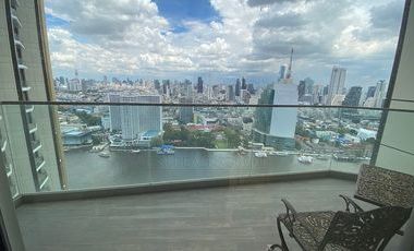 For rent 1 bed condo in Khlong San, Bangkok