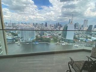 Аренда 1 кровать кондо в Кхлонг Сан, Бангкок