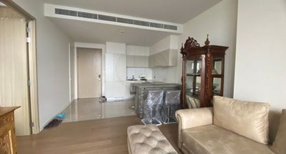 For rent 1 bed condo in Khlong San, Bangkok