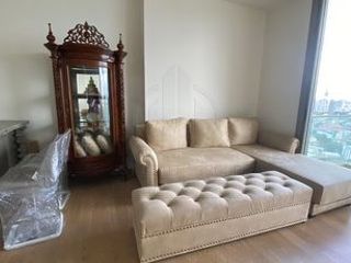 Аренда 1 кровать кондо в Кхлонг Сан, Бангкок