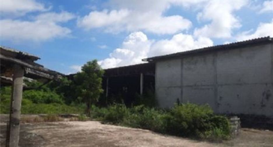 For sale warehouse in Phanom Sarakham, Chachoengsao