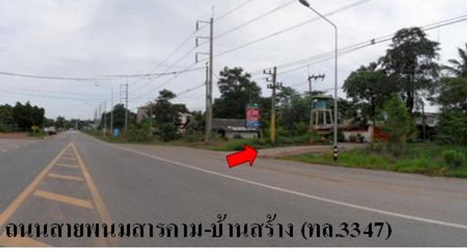 For sale warehouse in Phanom Sarakham, Chachoengsao