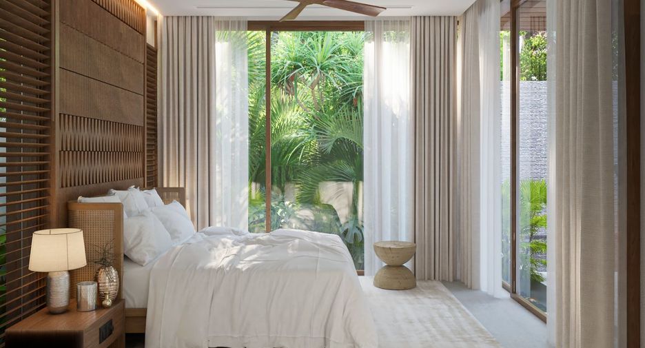 À vendre 3 chambres villa à Thalang, Phuket