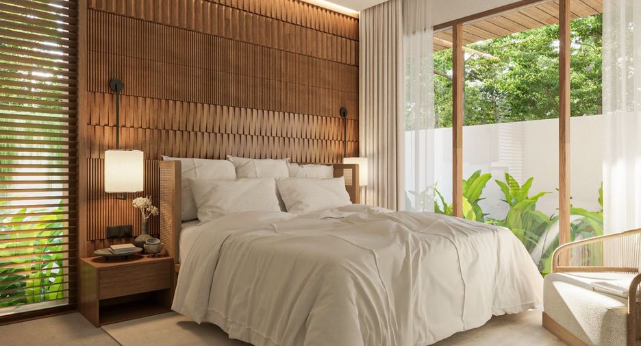 À vendre 3 chambres villa à Thalang, Phuket