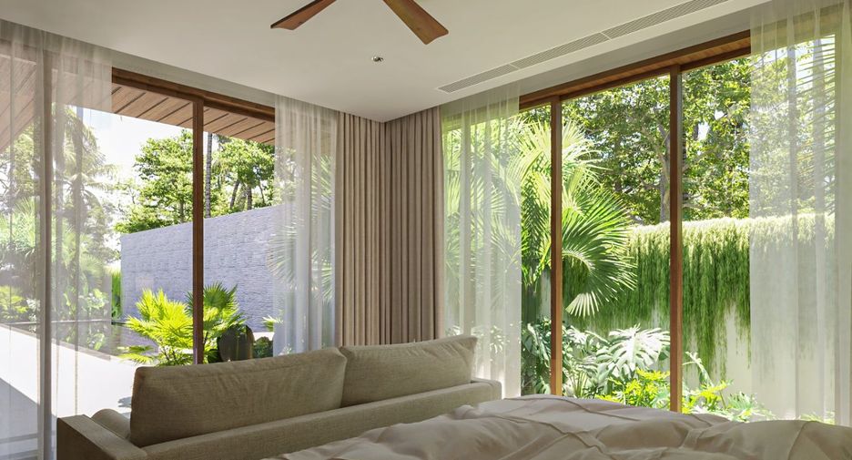 À vendre 3 chambres villa à Thalang, Phuket