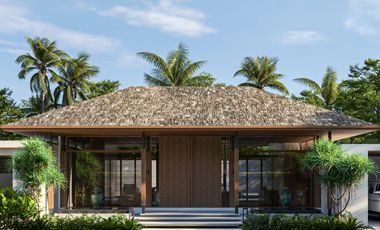 À vendre 3 chambres villa à Thalang, Phuket