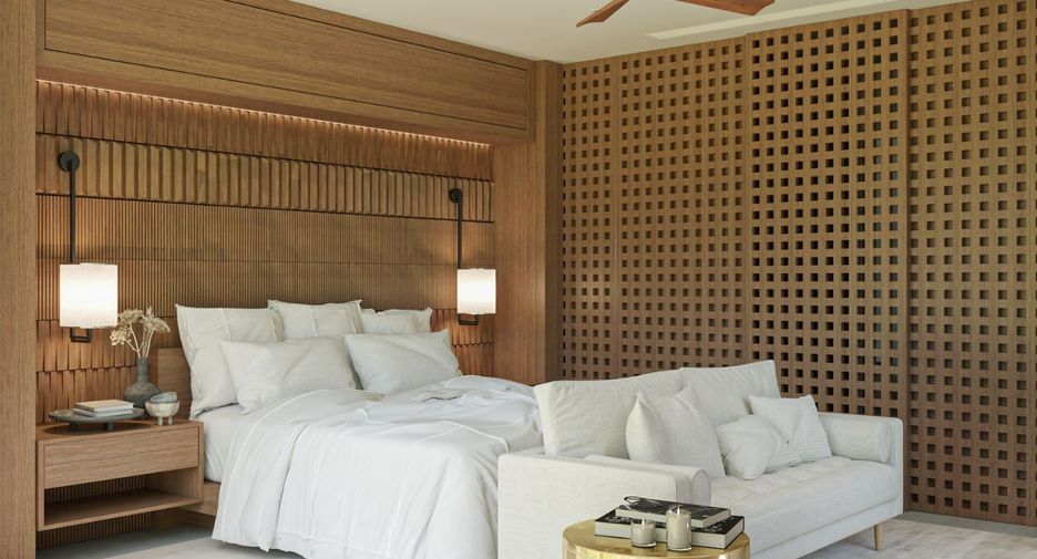 À vendre 3 chambres villa à Thalang, Phuket