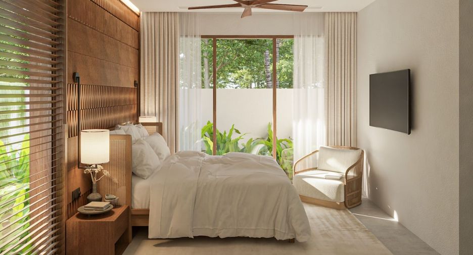 À vendre 3 chambres villa à Thalang, Phuket
