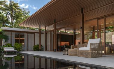 À vendre 3 chambres villa à Thalang, Phuket
