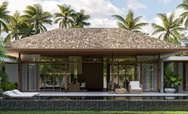 À vendre 3 chambres villa à Thalang, Phuket