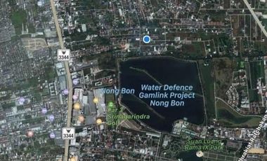 For sale land in Prawet, Bangkok