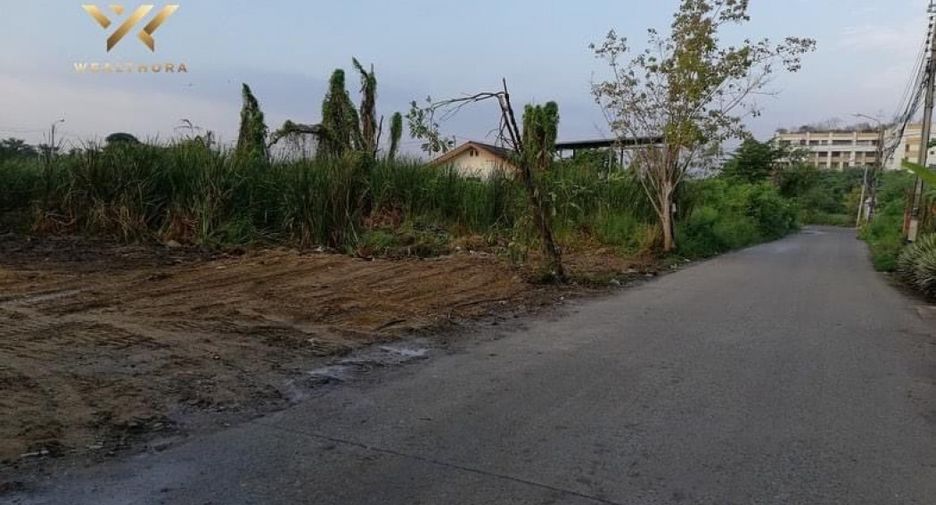 Продажа Участок в Пращет, Бангкок