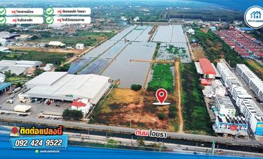 Grundstück zum Kauf in Khlong Luang, Pathum Thani