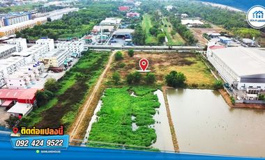 Grundstück zum Kauf in Khlong Luang, Pathum Thani