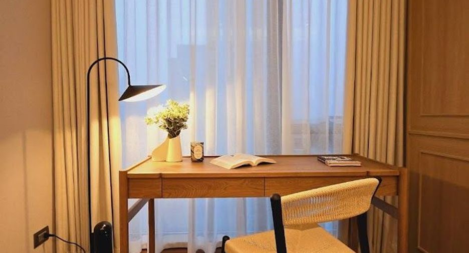 Wohnung zum Kauf mit 3 Zimmer in Pathum Wan, Bangkok