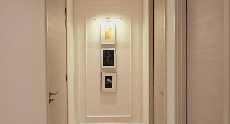 Wohnung zum Kauf mit 3 Zimmer in Pathum Wan, Bangkok