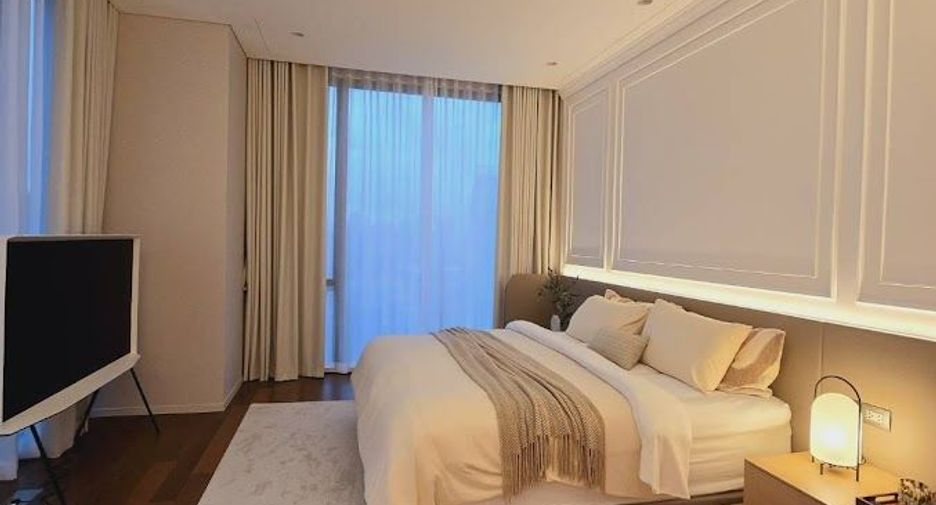 Wohnung zum Kauf mit 3 Zimmer in Pathum Wan, Bangkok