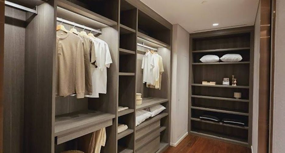 Wohnung zum Kauf mit 3 Zimmer in Pathum Wan, Bangkok