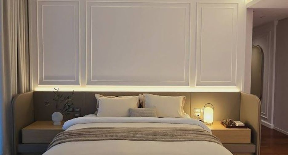 Wohnung zum Kauf mit 3 Zimmer in Pathum Wan, Bangkok