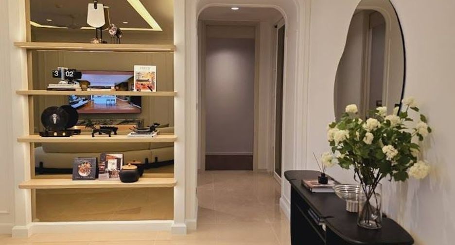 Wohnung zum Kauf mit 3 Zimmer in Pathum Wan, Bangkok