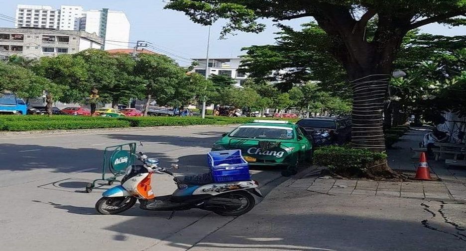 For sale land in Yan Nawa, Bangkok