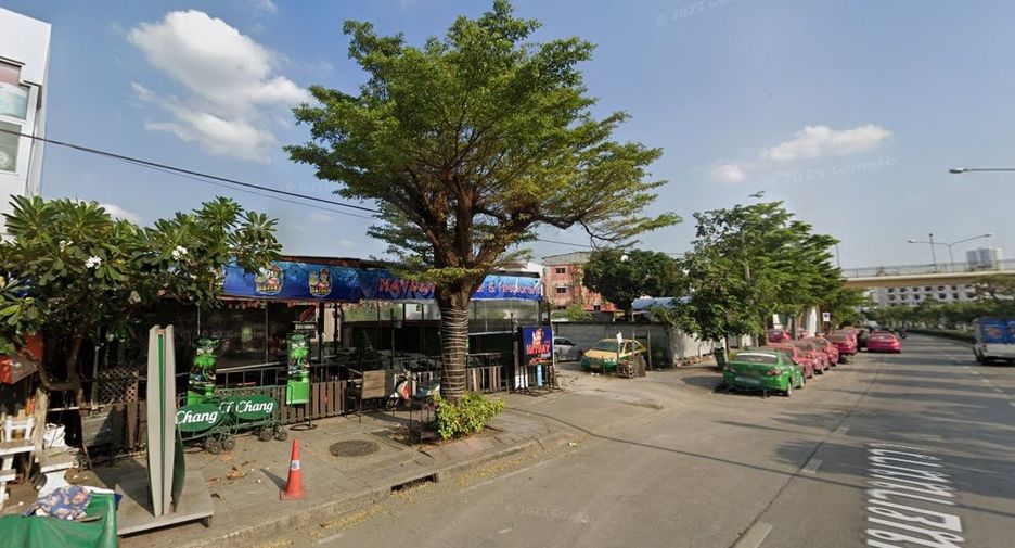 For sale land in Yan Nawa, Bangkok