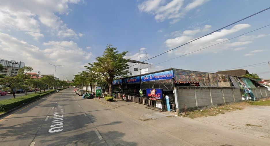 For sale land in Yan Nawa, Bangkok
