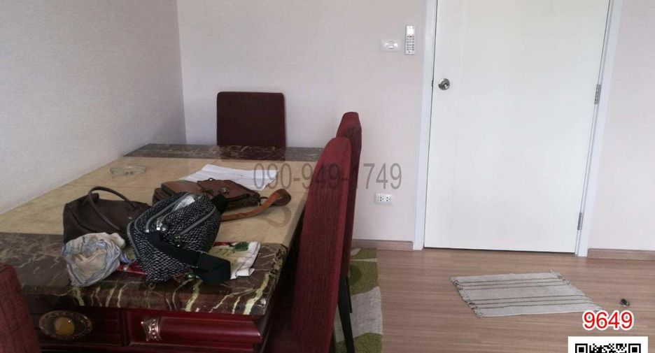 For rent 2 Beds condo in Bang Bua Thong, Nonthaburi