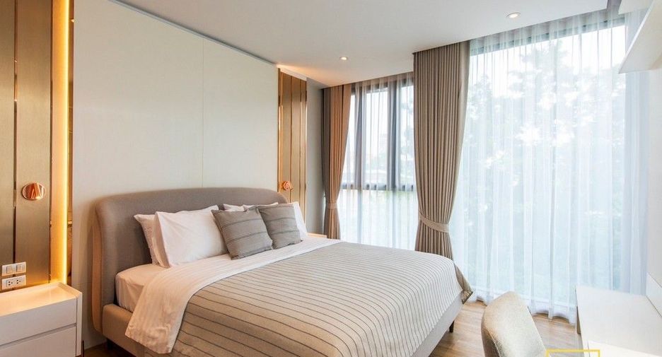 Apartamento en alquiler de 3 habitaciones en Mueang Samut Prakan, Samut Prakan