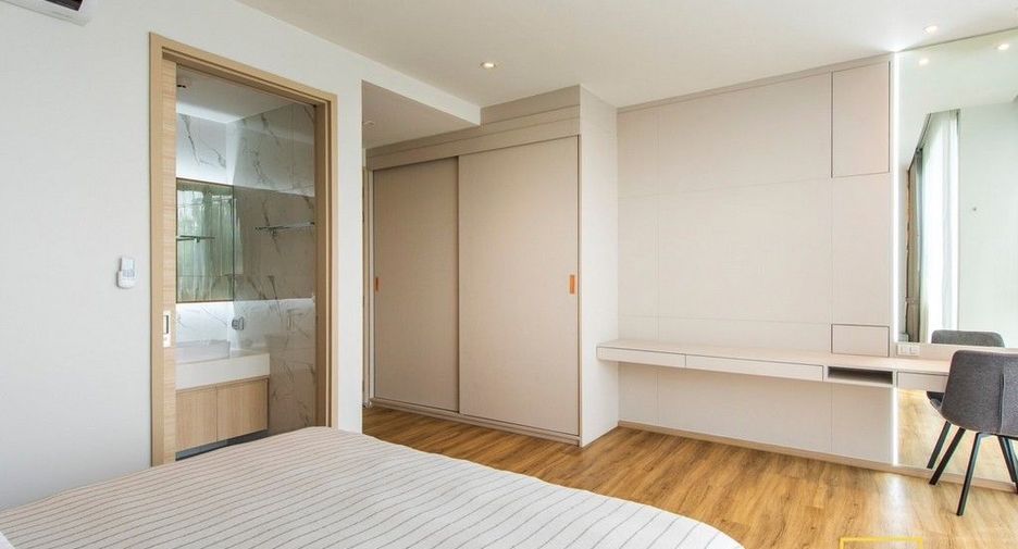 Apartamento en alquiler de 3 habitaciones en Mueang Samut Prakan, Samut Prakan