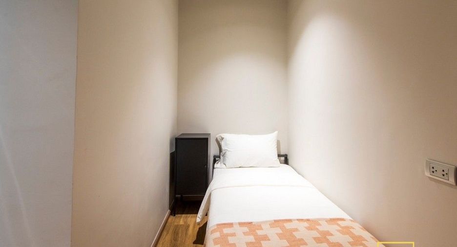 Apartamento en alquiler de 3 habitaciones en Mueang Samut Prakan, Samut Prakan