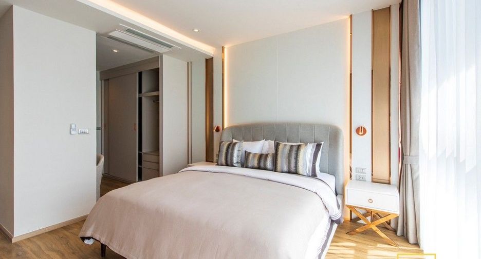 Apartamento en alquiler de 3 habitaciones en Mueang Samut Prakan, Samut Prakan