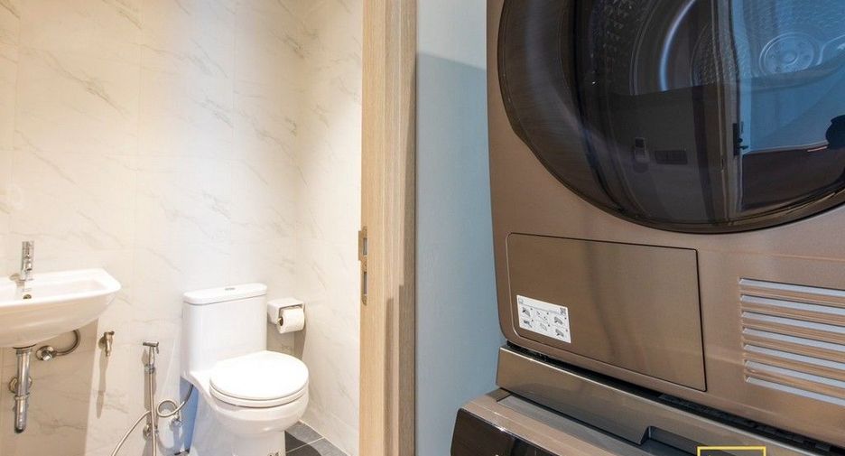 Apartamento en alquiler de 3 habitaciones en Mueang Samut Prakan, Samut Prakan